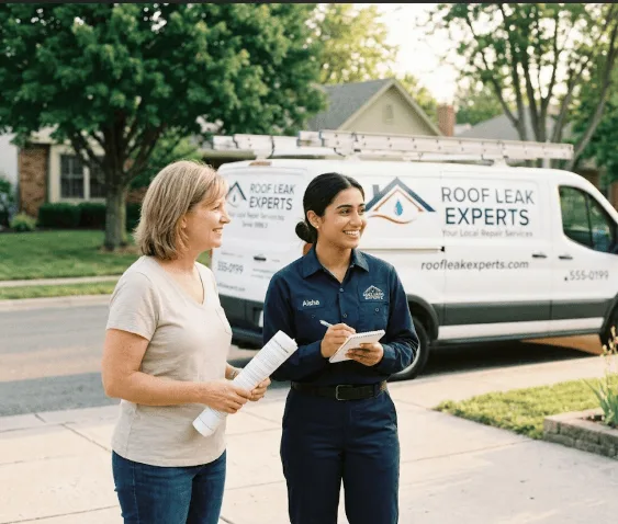 Roof Leak Repair Bellevue, OH FAQs